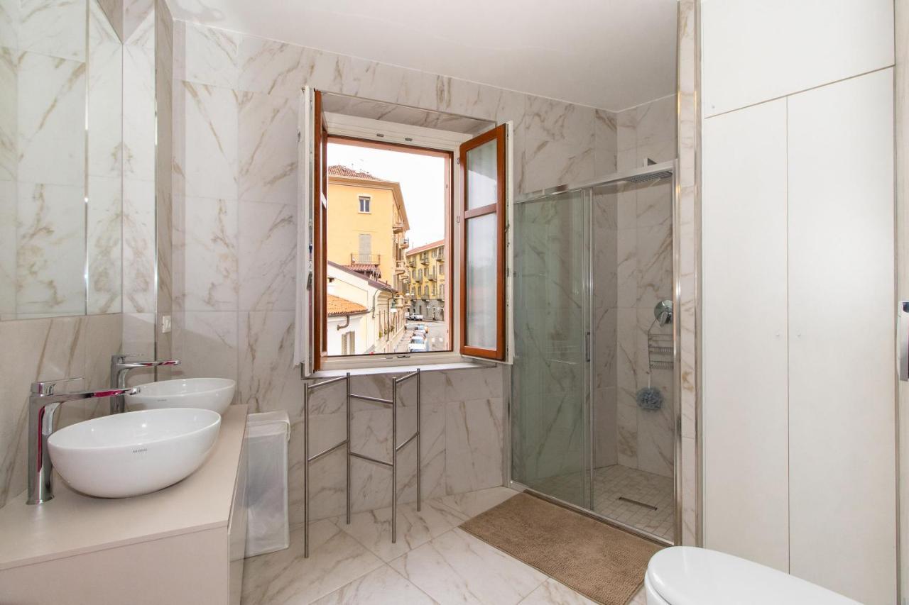Villa Della Regina Refined Flat Τορίνο Εξωτερικό φωτογραφία