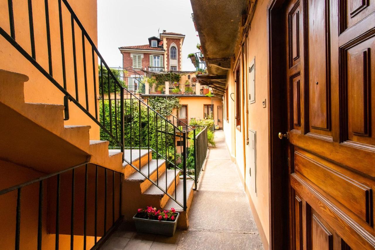 Villa Della Regina Refined Flat Τορίνο Εξωτερικό φωτογραφία