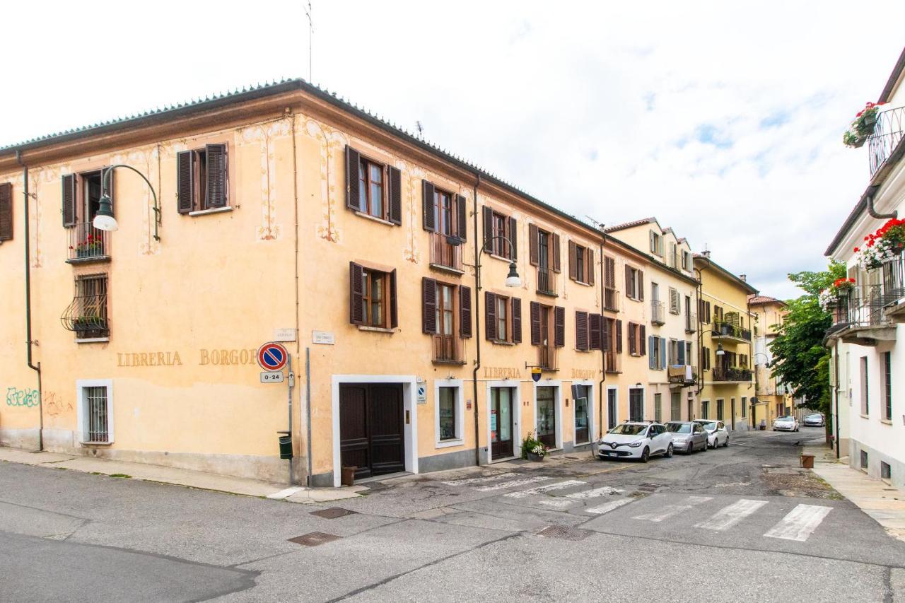 Villa Della Regina Refined Flat Τορίνο Εξωτερικό φωτογραφία