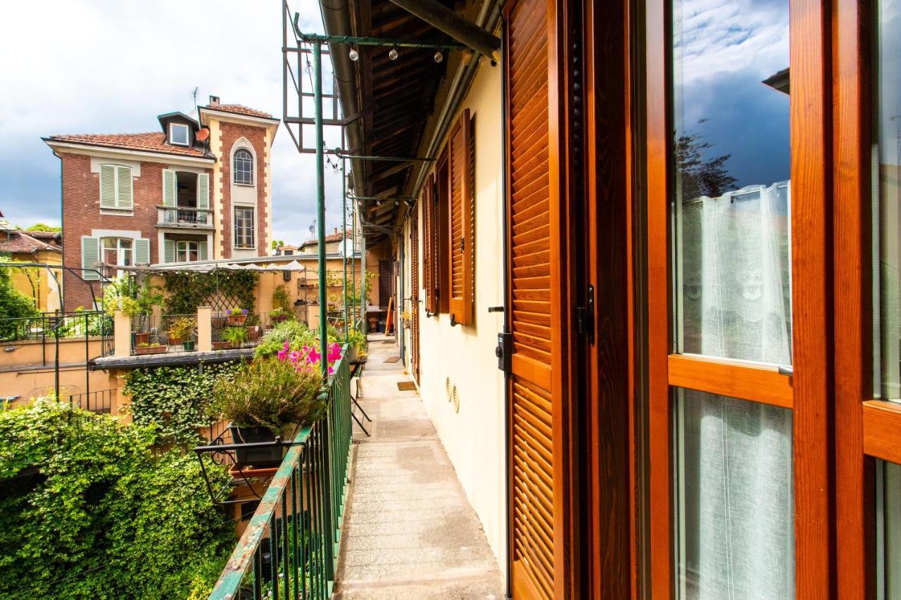 Villa Della Regina Refined Flat Τορίνο Εξωτερικό φωτογραφία