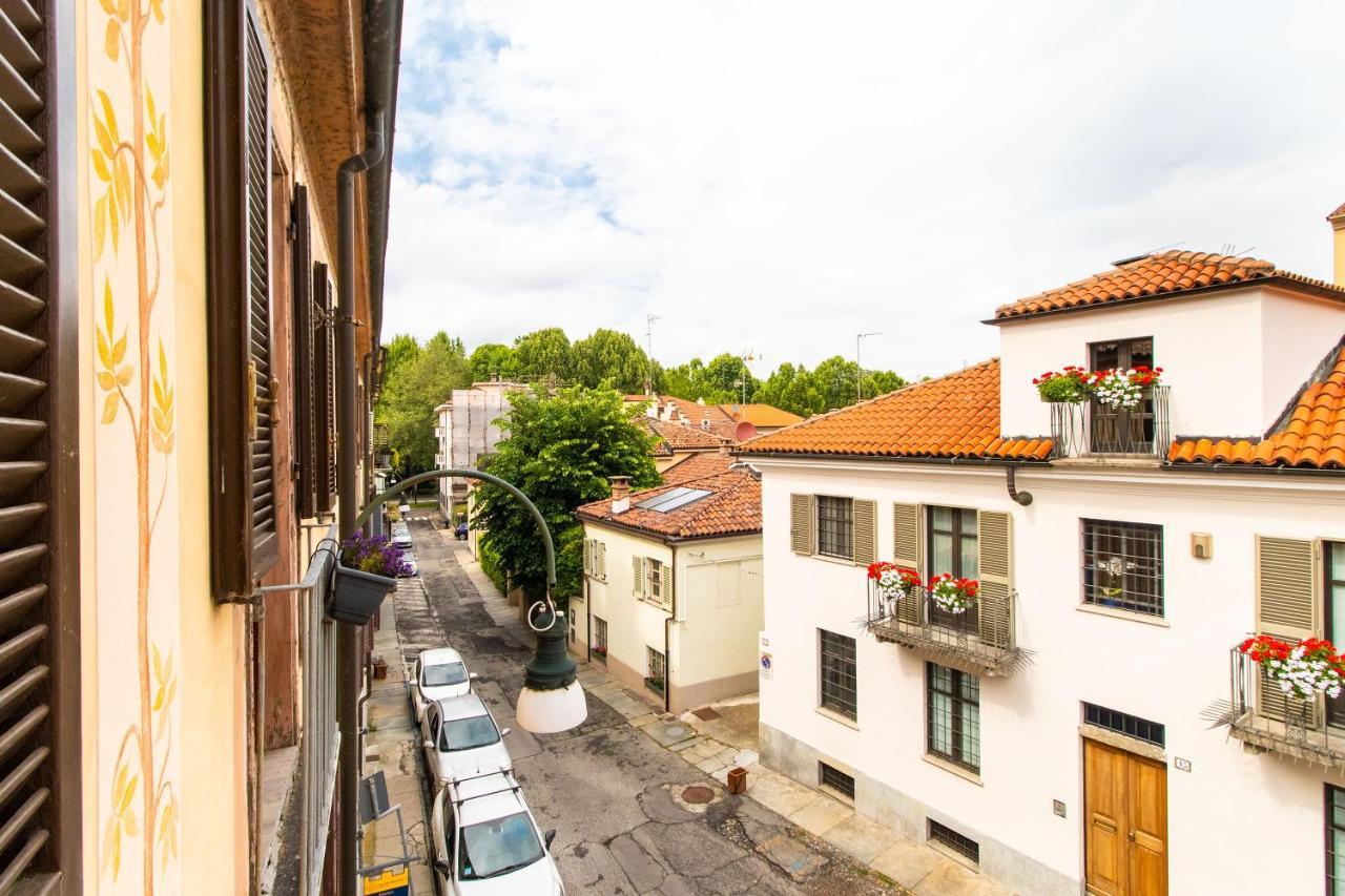 Villa Della Regina Refined Flat Τορίνο Εξωτερικό φωτογραφία